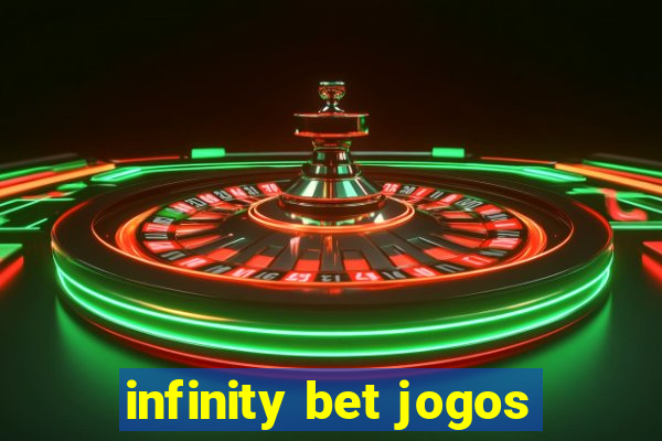 infinity bet jogos